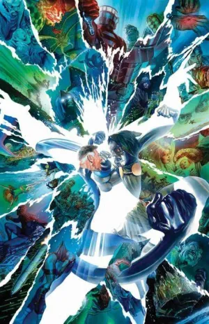 SECRET WARS #09