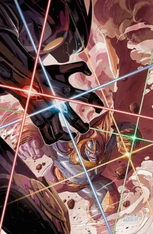 SECRET WARS: EL GUANTELETE DEL INFINITO #02