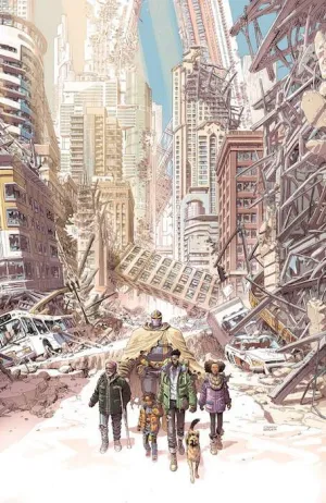 SECRET WARS: EL GUANTELETE DEL INFINITO #03