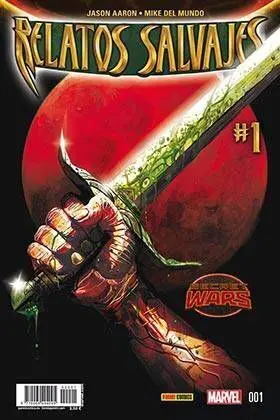 SECRET WARS: RELATOS SALVAJES #01