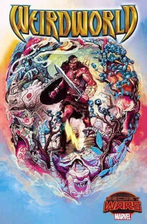 SECRET WARS: RELATOS SALVAJES #02