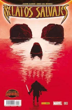 SECRET WARS: RELATOS SALVAJES #03