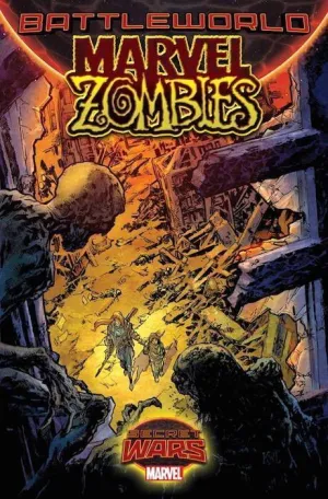 SECRET WARS: MARVEL ZOMBIES #02