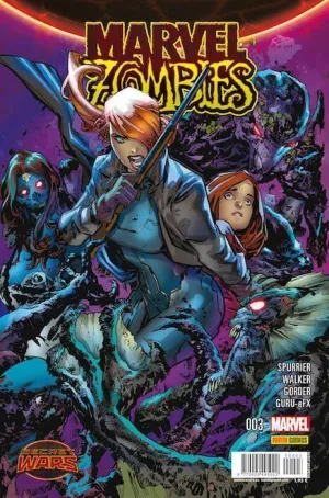 SECRET WARS: MARVEL ZOMBIES #03