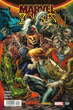SECRET WARS: MARVEL ZOMBIES #04