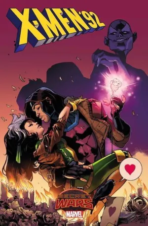 SECRET WARS: X-MEN´92 #002