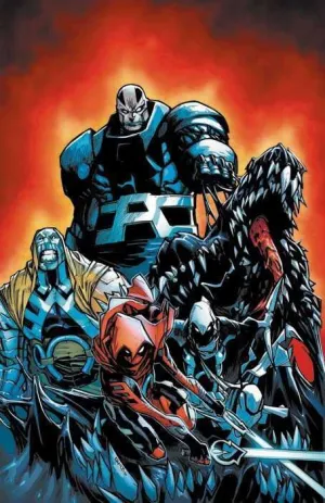 LA EXTRAORDINARIA PATRULLA-X #12. GUERRAS DE APOCALIPSIS