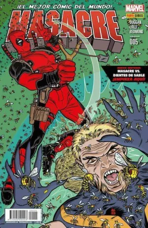 MASACRE VOL.3 #005