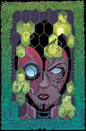 MASACRE VOL.3 #012. CIVIL WAR II