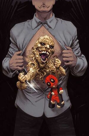 MASACRE VOL.3 #014. CIVIL WAR II