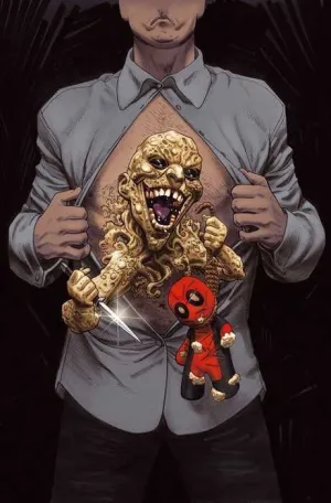 MASACRE VOL.3 #014. CIVIL WAR II