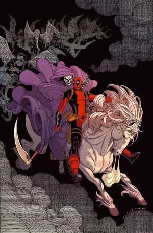 MASACRE VOL.3 #015. CIVIL WAR II