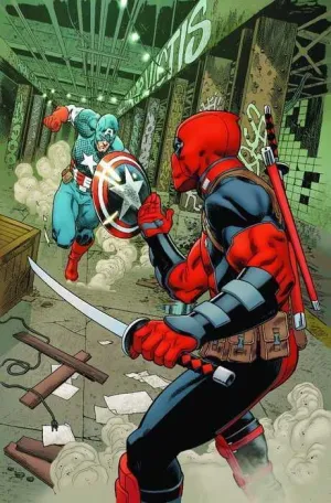 EL DESPRECIABLE MASACRE #29 - 05. MARVEL LEGACY