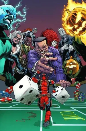 EL DESPRECIABLE MASACRE #30 - 06. MARVEL LEGACY