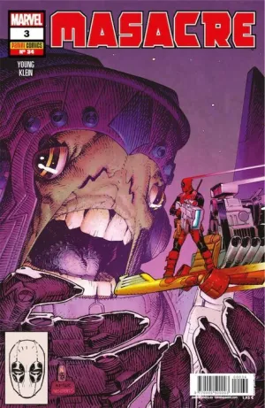 MASACRE VOL.3 #034 / 003