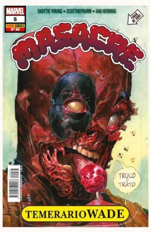 MASACRE VOL.3 #036 / 005