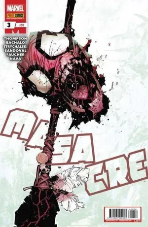 MASACRE VOL.3 #050 / 003