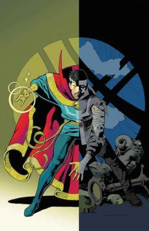 DOCTOR EXTRAÑO #011
