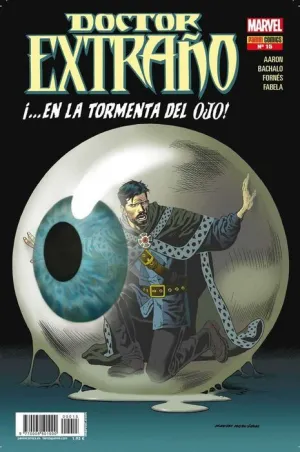 DOCTOR EXTRAÑO #015