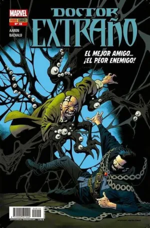 DOCTOR EXTRAÑO #019