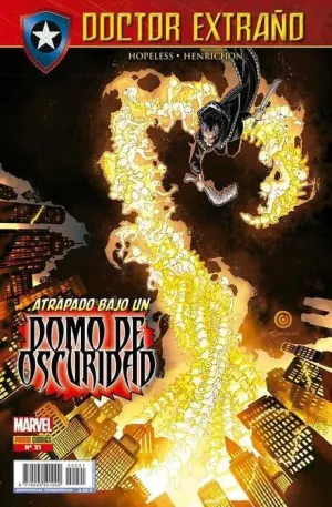 DOCTOR EXTRAÑO #021
