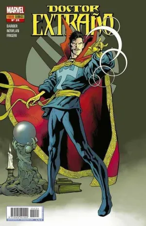 DOCTOR EXTRAÑO #024