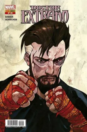 DOCTOR EXTRAÑO #025