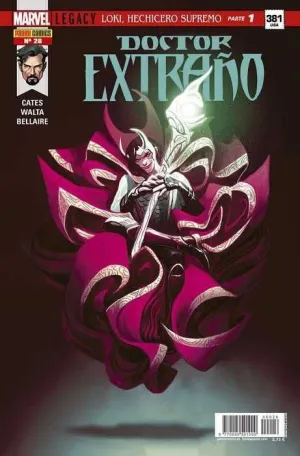DOCTOR EXTRAÑO #026