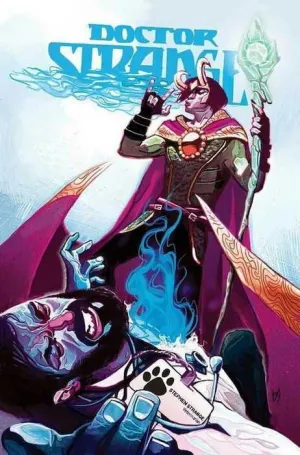 DOCTOR EXTRAÑO #027