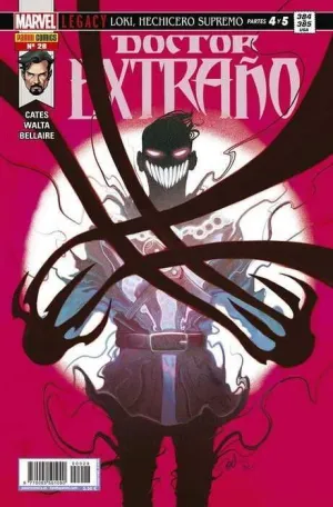 DOCTOR EXTRAÑO #028