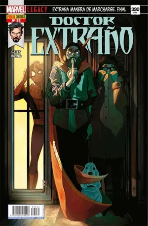 DOCTOR EXTRAÑO #033