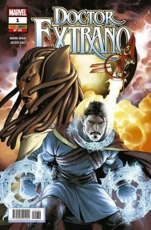 DOCTOR EXTRAÑO #034 / 001