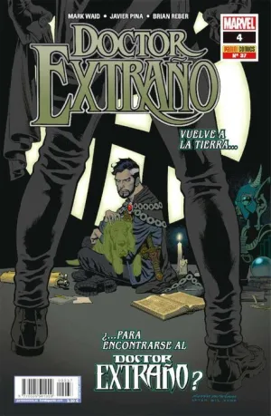 DOCTOR EXTRAÑO #037 / 004