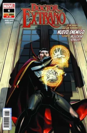DOCTOR EXTRAÑO #039 / 006