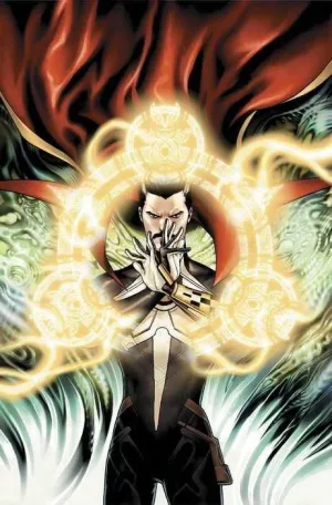 DOCTOR EXTRAÑO #040 / 007
