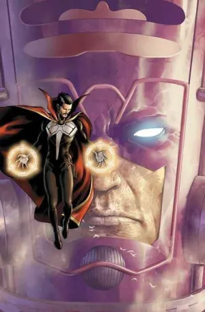 DOCTOR EXTRAÑO #042 / 009