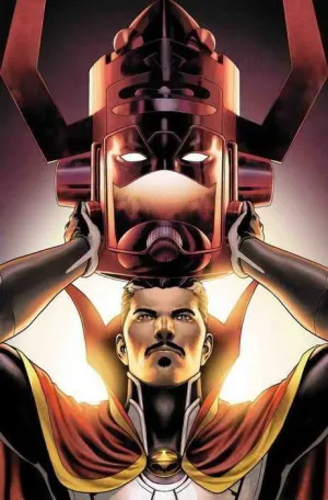 DOCTOR EXTRAÑO #043 / 010