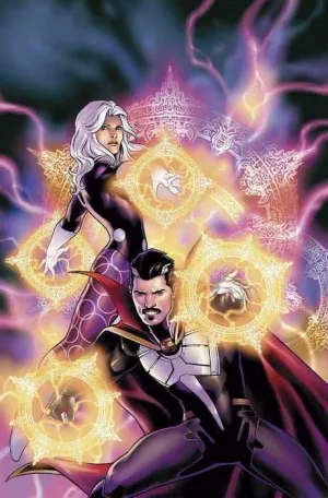 DOCTOR EXTRAÑO #044 / 011