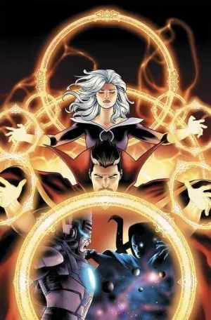 DOCTOR EXTRAÑO #046 / 013