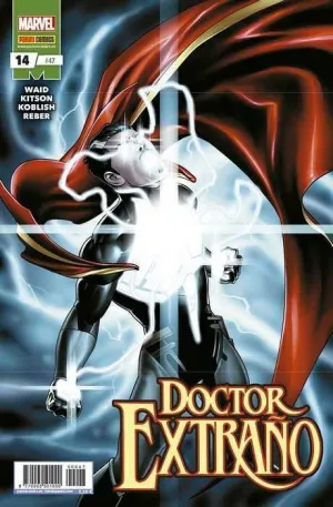 DOCTOR EXTRAÑO #047 / 014