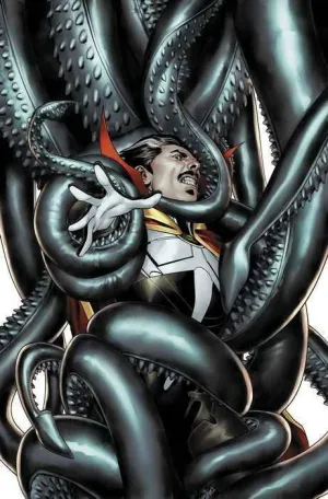 DOCTOR EXTRAÑO #048 / 015