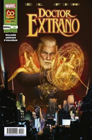 DOCTOR EXTRAÑO #056. EL FIN