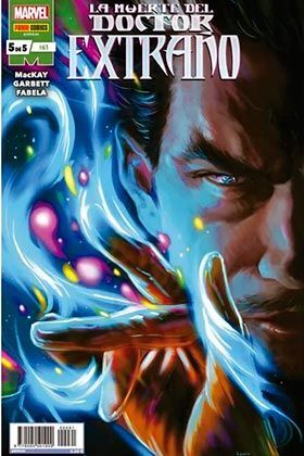 DOCTOR EXTRAÑO #061 / LA MUERTE DEL DOCTOR EXTRAÑO #05