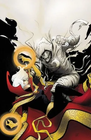 DOCTOR EXTRAÑO #064/ EXTRAÑO #03
