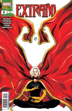 DOCTOR EXTRAÑO #066 / EXTRAÑO #05