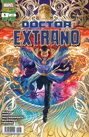 DOCTOR EXTRAÑO #068 / NUEVA ETAPA #001