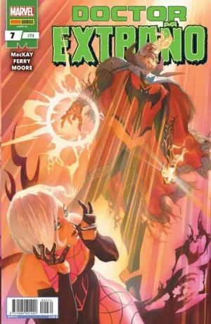 DOCTOR EXTRAÑO #074 / NUEVA ETAPA #007