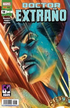DOCTOR EXTRAÑO #077 / NUEVA ETAPA #010