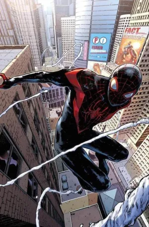SPIDER-MAN #01 (PANINI)