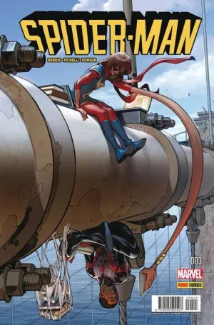 SPIDER-MAN #03 (PANINI)